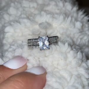 Sterling Sliver Ring Size10